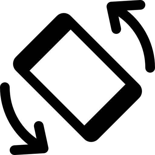 Rotate your device